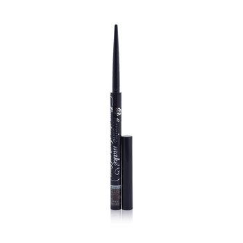 KISS ME Heroine Make Long Stay Sharp Gel Liner Super Waterproof - # 02 Brown (Heroine Make Long Stay Sharp Gel Liner Super Waterproof - # 02 Brown)