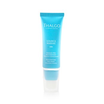 Thalgo Source Marine 補水面膜 (Source Marine Rehydrating Pro Mask)