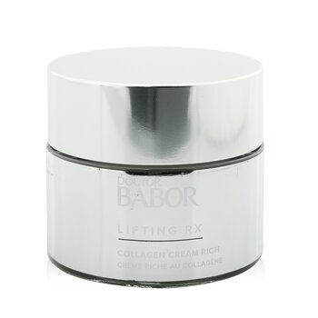 Babor Doctor Babor Lifting RX 膠原蛋白霜豐富 (Doctor Babor Lifting RX Collagen Cream Rich)