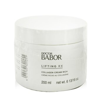 Babor Doctor Babor Lifting Rx 膠原蛋白霜（沙龍大小） (Doctor Babor Lifting Rx Collagen Cream Rich (Salon Size))