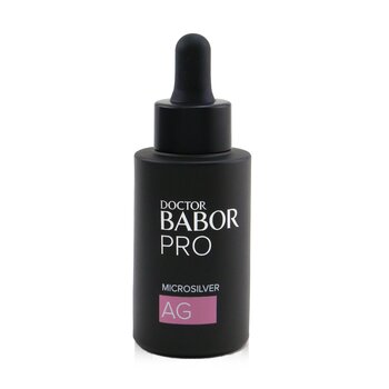 Babor Doctor Babor Pro AG 微銀濃縮液 (Doctor Babor Pro AG Microsilver Concentrate)