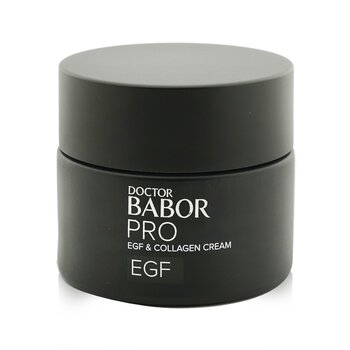 Babor Doctor Babor Pro EGF 和膠原蛋白霜 (Doctor Babor Pro EGF & Collagen Cream)