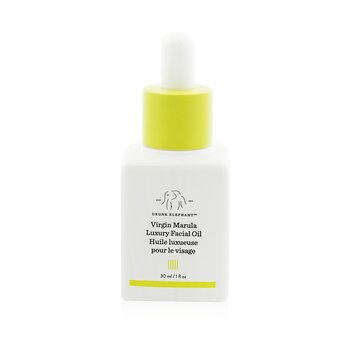 Drunk Elephant 維珍瑪魯拉奢華面部油 (Virgin Marula Luxury Facial Oil)