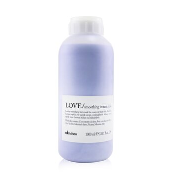 Davines 愛平滑即時面膜 (Love Smoothing Instant Mask)