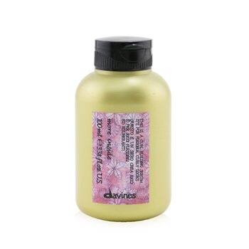 Davines 裡面更多的是捲髮精華（用於靈活、捲曲的外觀） (More Inside This Is A Curl Building Serum (For Flexible, Curly Looks))