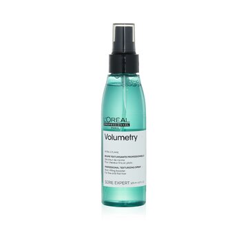 LOreal Professionnel Serie Expert - Volumetry Intra-Cylane Root-Lifting Booster Texturizing Spray（適用於細發和扁平發） (Professionnel Serie Expert - Volumetry Intra-Cylane Root-Lifting Booster Texturizing Spray (For Fine & Flat Hair))