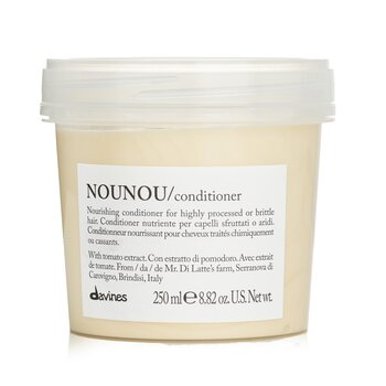 Davines Nounou 護髮素（適用於高度加工或脆弱的頭髮） (Nounou Conditioner (For Highly Processed or Brittle Hair))