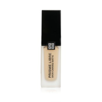 Givenchy 稜鏡啞緻粉底液 - # 1-W105 (Prisme Libre Skin Caring Matte Foundation - # 1-W105)