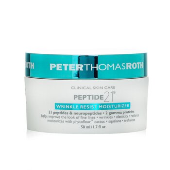 Peter Thomas Roth 肽 21 抗皺保濕霜 (Peptide 21 Wrinkle Resist Moisturizer)