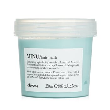 Davines Minu 發膜（染髮用） (Minu Hair Mask (For Coloured Hair))