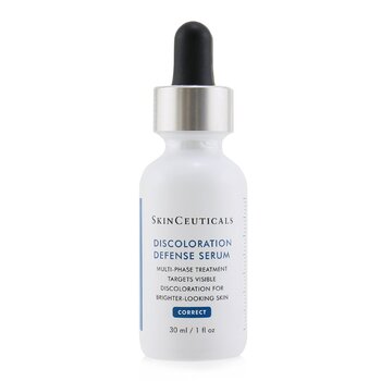 Skin Ceuticals 防變色多相精華 (Discoloration Defense Multi-Phase Serum (Packaging Random Pick))