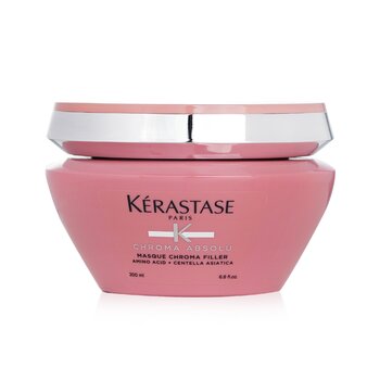 Kerastase Chroma Absolu Masque Chroma Filler（用於敏感或受損的染髮劑） (Chroma Absolu Masque Chroma Filler (For Sensitised or Damaged Colour-Treated Hair))