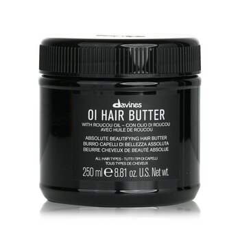 Davines 愛護髮油 (Oi Hair Butter)