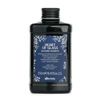 Davines Heart Of Glass 絲滑洗髮水 (Heart Of Glass Silkening Shampoo)