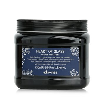 Davines 玻璃之心強化治療 (Heart Of Glass Intense Treatment)