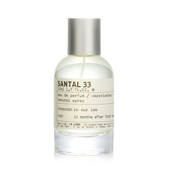 Le Labo 桑塔爾 33 淡香水噴霧 (Santal 33 Eau De Parfum Spray)