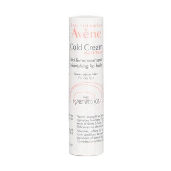 Avene 冷霜滋養潤唇膏 (Cold Cream Nourishing Lip Balm)