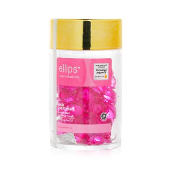 Ellips 頭髮維生素油 - 頭髮護理 (Hair Vitamin Oil - Hair Treatment (Packaging Random Pick))