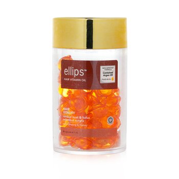 Ellips 頭髮維生素油 - 頭髮活力 (Hair Vitamin Oil - Hair Vitality)