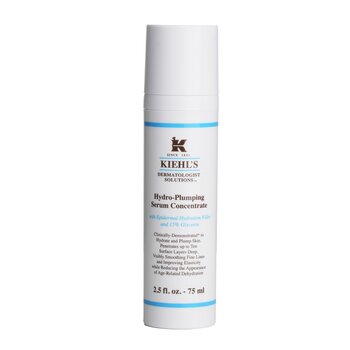 Kiehls Dermatologist Solutions Hydro-Plumping 保濕精華 (Dermatologist Solutions Hydro-Plumping Hydrating Serum)