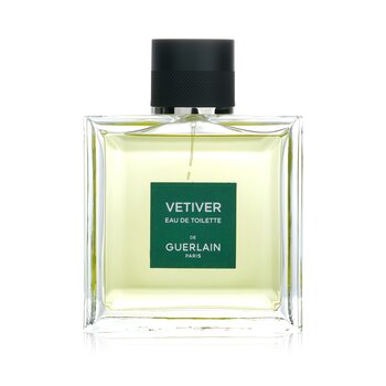 Guerlain 香根草嬌蘭巴黎淡香水 (Vetiver De Guerlain Paris Eau De Toilette)