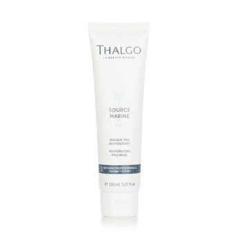 Thalgo Source Marine 補水面膜（沙龍尺寸） (Source Marine Rehydrating Pro Mask (Salon Size))