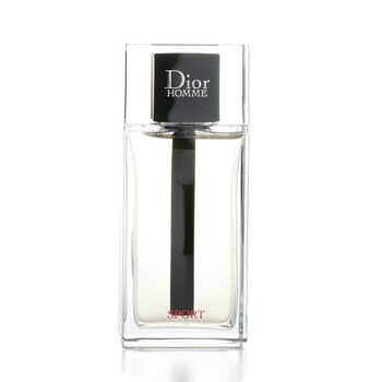 Christian Dior Dior Homme Sport 淡香水噴霧 (Dior Homme Sport Eau De Toilette Spray)