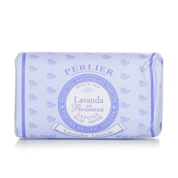 Perlier 薰衣草香皂 (Lavender Bar Soap)