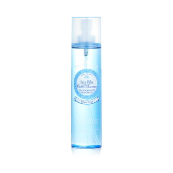 Perlier 藍色鳶尾花香體除臭噴霧 (Blue Iris Perfumed Deodorant Spray)