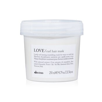 Davines Love Curl 發膜（適合波浪或捲髮） (Love Curl Hair Mask (For Wavy or Curly Hair))