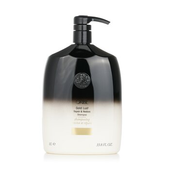 Oribe Gold Lust 修復修復洗髮水 (Gold Lust Repair & Restore Shampoo)