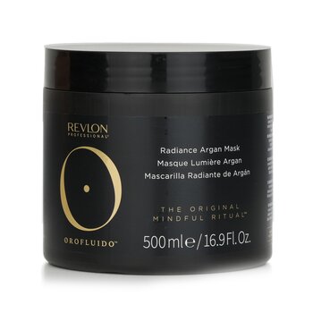 Orofluido 煥彩摩洛哥堅果面膜 (Radiance Argan Mask)