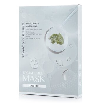 mori beauty by Natural Beauty Hydra Solution 氣墊面膜（美白亮採） (Hydra Solution Cushion Mask (Whitening Radiance))