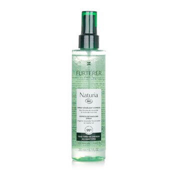 Rene Furterer Naturia Express 纏結噴霧 (Naturia Express Detangling Spray)