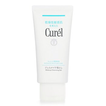 Curel 強效保濕卸妝潔面啫喱 (Intensive Moisture Care Makeup Cleanisng Gel)