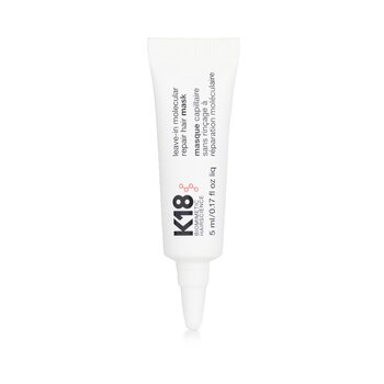 K18 免洗分子修復發膜 (Leave-In Molecular Repair Hair Mask)