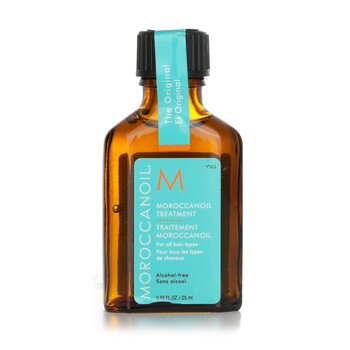 Moroccanoil 摩洛哥油護理（適合所有髮質） (Moroccanoil Treatment (For All Hair Type))