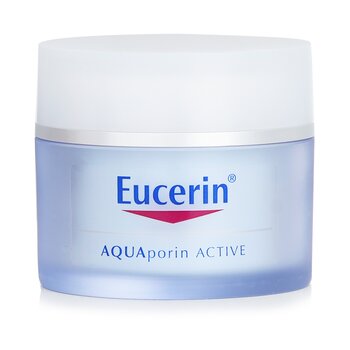 Eucerin 水通道蛋白輕盈保濕霜 (Aquaporin Light Hydrating Cream)