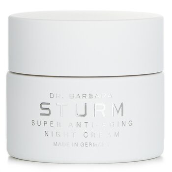 Dr. Barbara Sturm 超級抗衰老晚霜 (Super Anti Aging Night Cream)