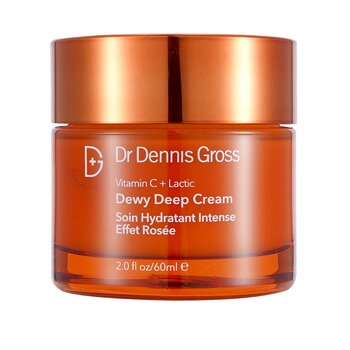 Dr Dennis Gross 維生素 C 乳酸露水深層霜 (Vitamin C Lactic Dewy Deep Cream)