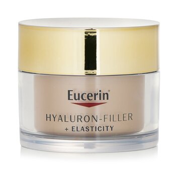 Eucerin Anti Age Hyaluron Filler + Elasticity Cream Notte（日霜和晚霜） (Anti Age Hyaluron Filler + Elasticity Cream Notte (Day & Night Cream))