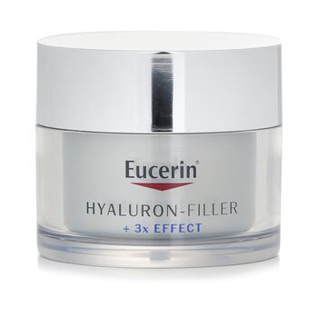 Eucerin 抗衰老透明質酸填充劑 + 3 倍效果日霜 SPF30 (Anti Age Hyaluron Filler + 3x Effect Day Cream SPF30)