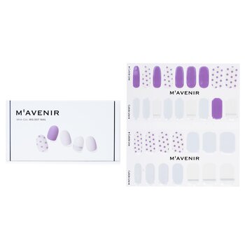 Mavenir 指甲貼 - # Iris Dot Nail (Nail Sticker (Patterned) - # Iris Dot Nail)