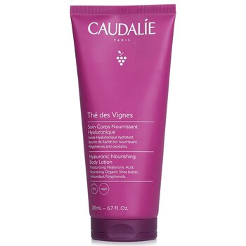 Caudalie The Des Vignes 透明質酸滋養潤膚露 (The Des Vignes Hyaluronic Nourishing Body Lotion)