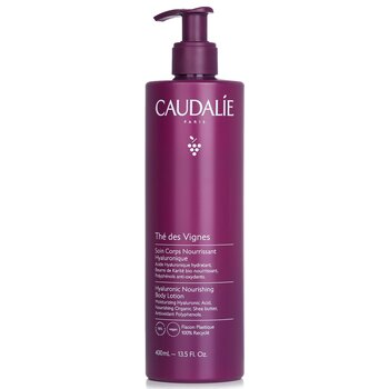 Caudalie The Des Vignes 透明質酸滋養潤膚露 (The Des Vignes Hyaluronic Nourishing Body Lotion)