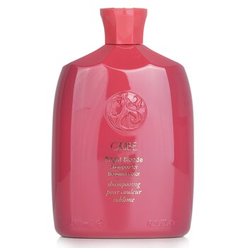 Oribe 明亮的金色洗髮水，打造美麗的色彩 (Bright Blonde Shampoo For Beautiful Color)