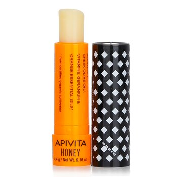 Apivita 唇部護理生物生態蜂蜜 (Lip Care Bio Eco Honey)