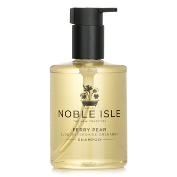 Noble Isle 佩里梨洗髮水 (Perry Pear Shampoo)