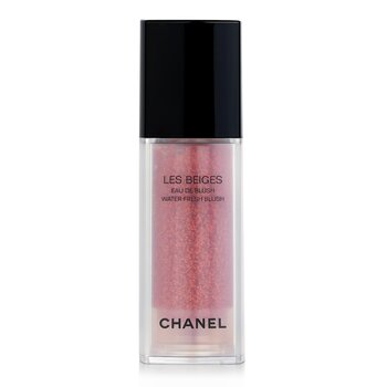 Chanel Les Beiges 水漾清新腮紅 - # Intense Coral (Les Beiges Water Fresh Blush - # Intense Coral)