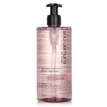 Shu Uemura 精緻舒適深層潔面乳 (Delicate Comfort Deep Cleanser)